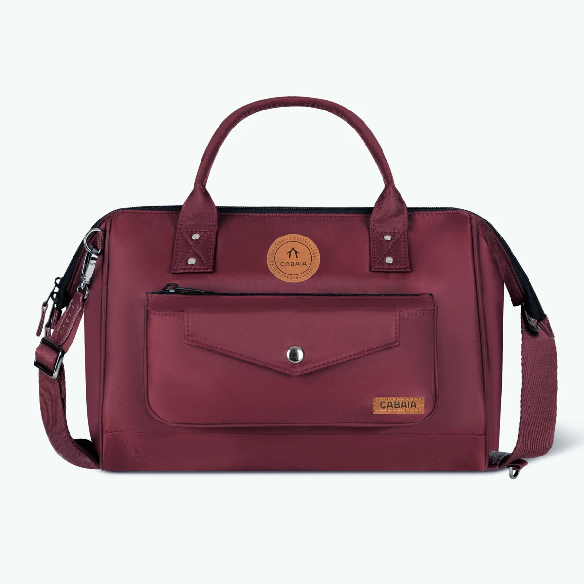 Crossbody Large Davao — vue portée