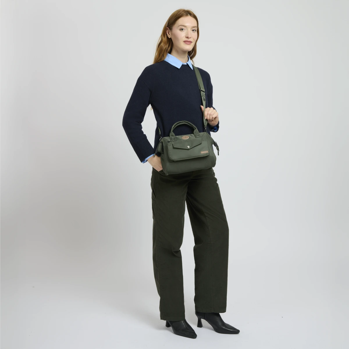 Crossbody Medium Hobart